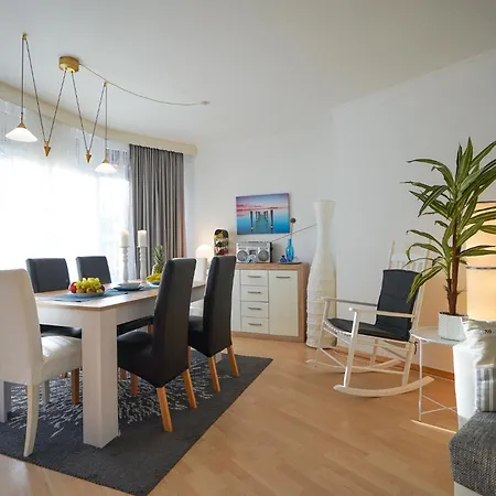 Appartement Groemitz-center I Whg 314 *