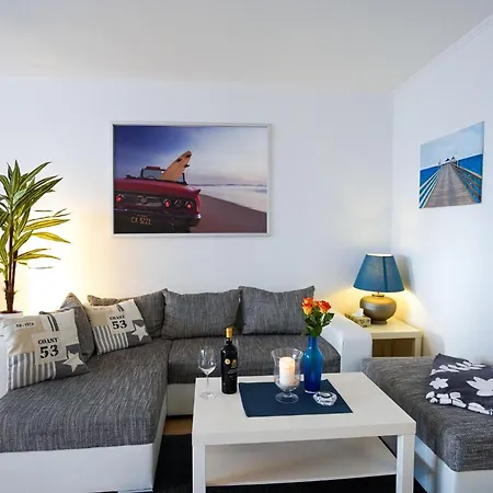 Appartement Groemitz-center I Whg 314